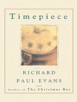 Timepiece - ebook